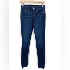 Joe’s Jeans The Skinny Dark Blue Sz 25